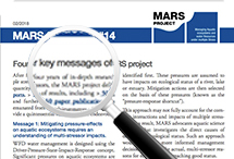 MARS fact sheet #13